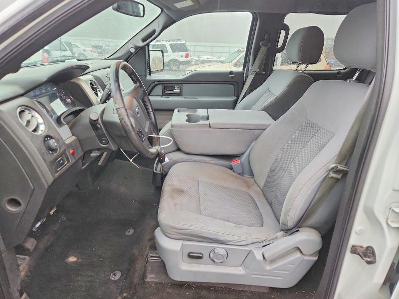 Photo 7 from auction – 2013 FORD F150 SUPER with VIN 1FTFW1EF5DFC58576