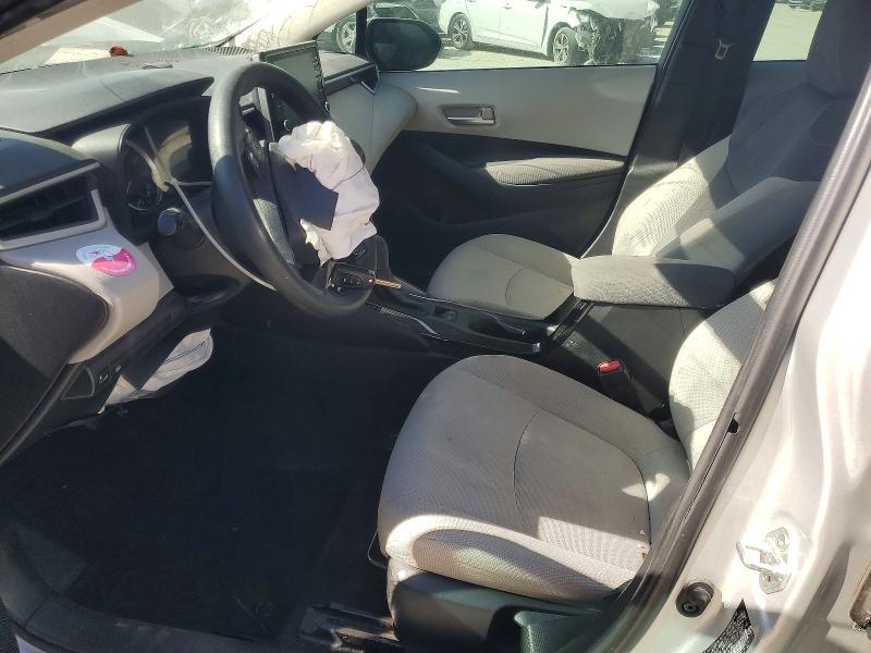 Photo 7 from auction – 2020 TOYOTA COROLLA with VIN 5YFEPRAEXLP083740