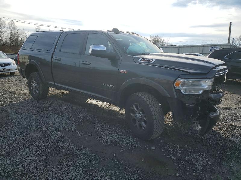 Photo 4 from auction – 2020 RAM 2500 with VIN 3C6UR5FJ4LG250644