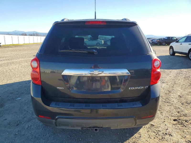 Photo 6 from auction – 2012 CHEVROLET EQUINOX LT with VIN 2GNFLEEK4C6171278
