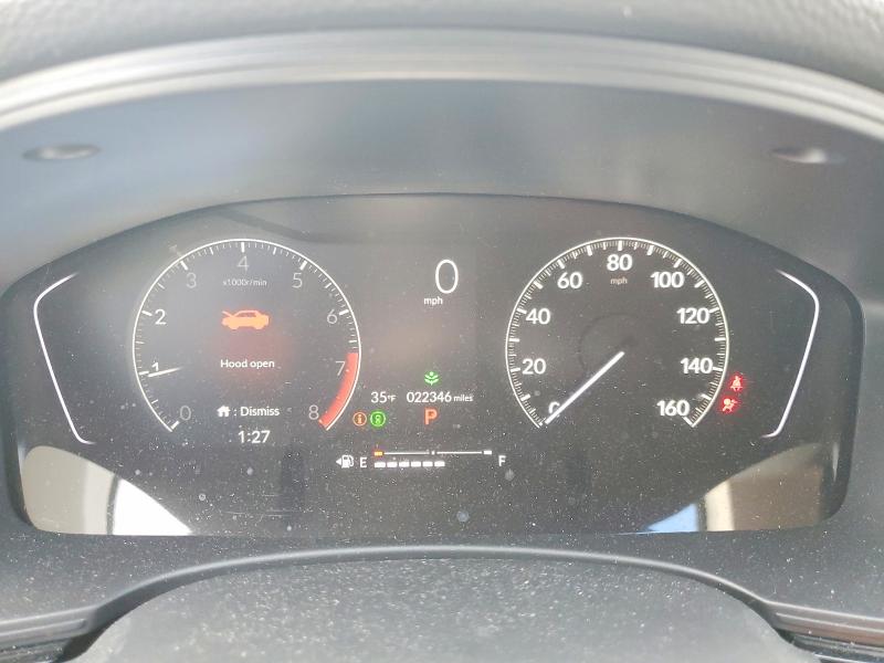 Photo 9 from auction – 2023 HONDA CIVIC with VIN 2HGFE2F29PH541586