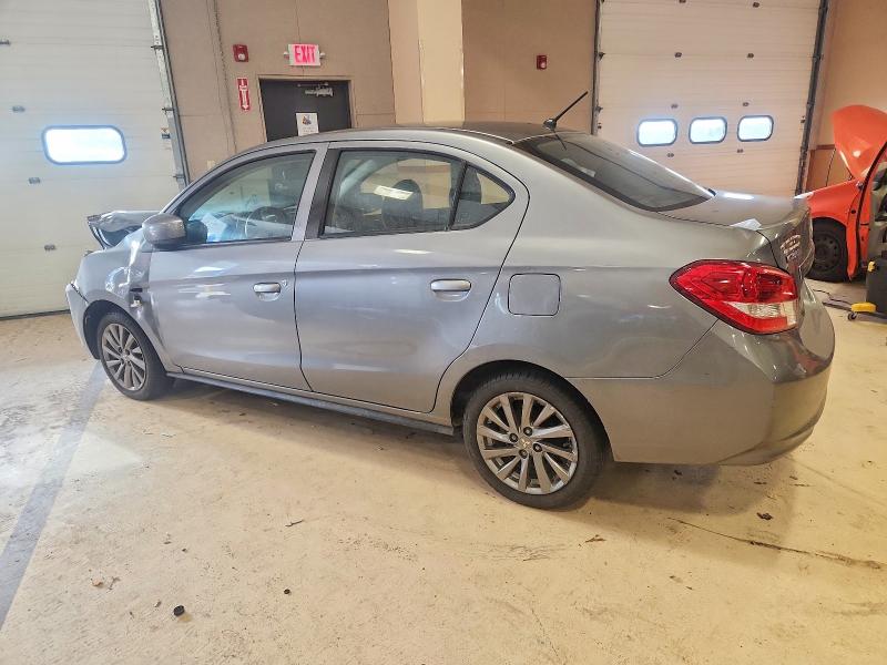 Photo 2 from auction – 2019 MITSUBISHI MIRAGE with VIN ML32F3FJ8KHF10762