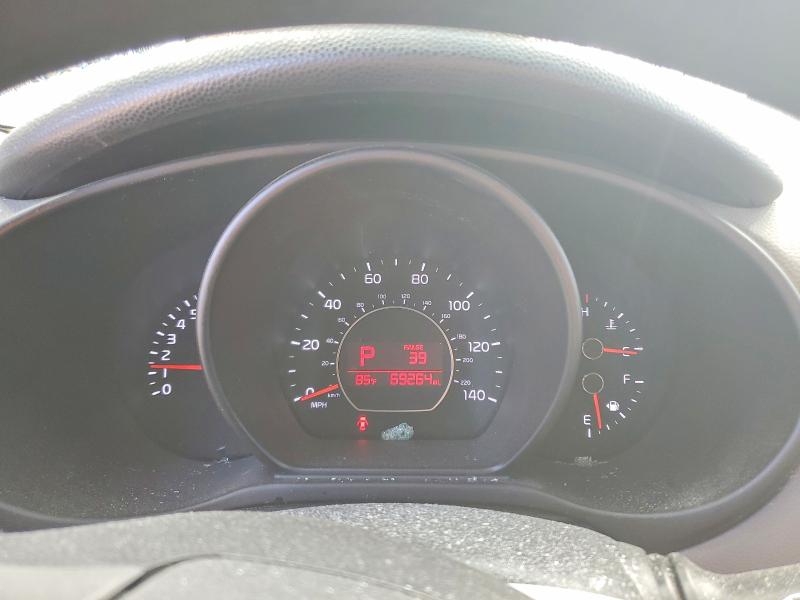 Photo 9 from auction – 2019 KIA SOUL with VIN KNDJN2A21K7699182