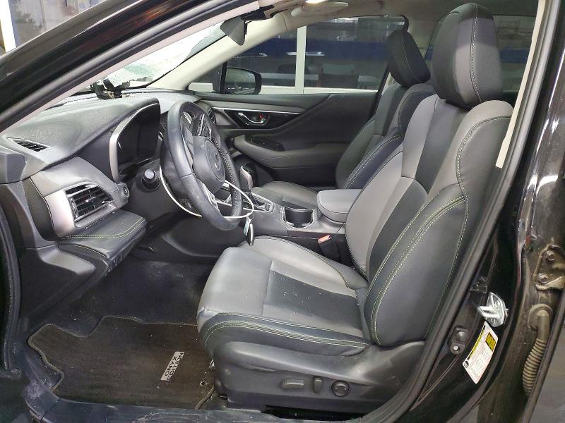 Photo 7 from auction – 2023 SUBARU OUTBACK with VIN 4S4BTALC3P3209314