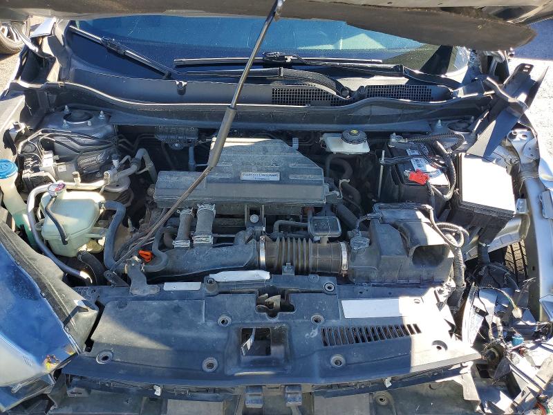 Photo 12 from auction – 2017 HONDA CR-V EX with VIN 5J6RW2H55HL071748