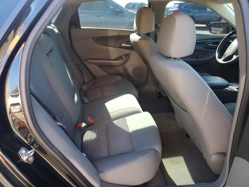 Photo 10 from auction – 2017 CHEVROLET IMPALA LS with VIN 1G11Z5SA8HU213885