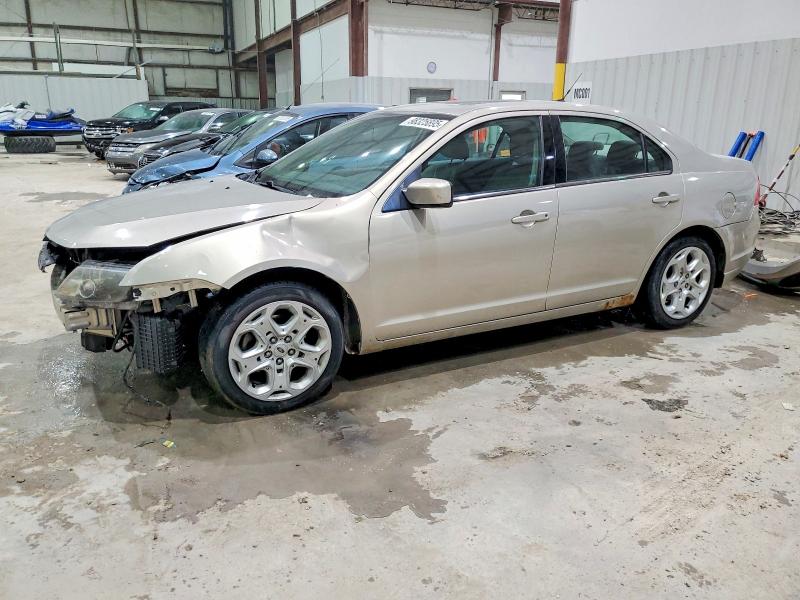 FORD FUSION SE 2010 with VIN 3FAHP0HA2AR342777 - Photo from auction