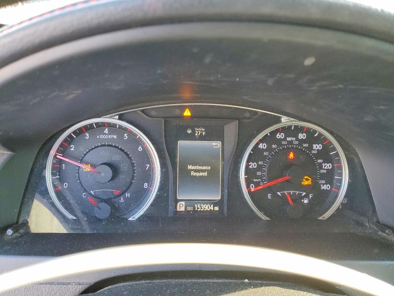 Photo 9 from auction – 2016 TOYOTA CAMRY with VIN 4T1BF1FK0GU204267