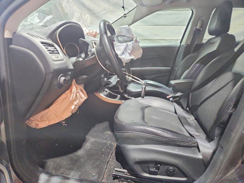 Photo 7 from auction – 2018 JEEP COMPASS with VIN 3C4NJCBBXJT125627
