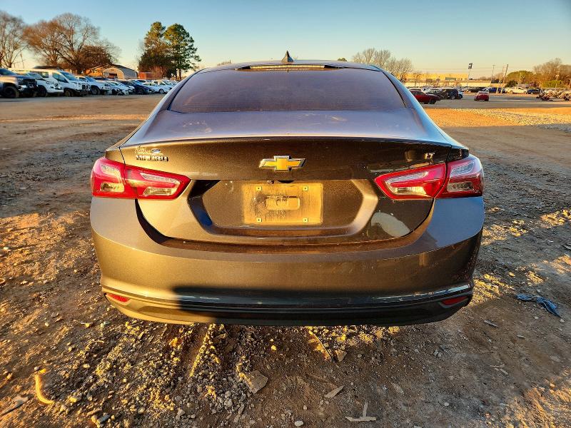 Photo 6 from auction – 2021 CHEVROLET MALIBU with VIN 1G1ZD5ST6MF046525
