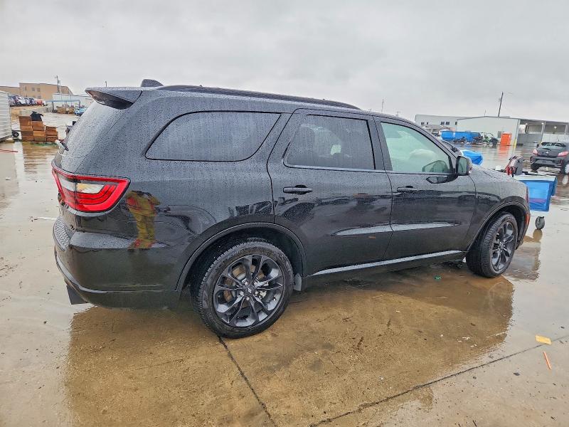 Photo 3 from auction – 2022 DODGE DURANGO with VIN 1C4SDHCT8NC196020