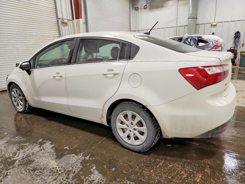 Photo 2 from auction – 2015 KIA RIO LX with VIN KNADM4A30F6461224
