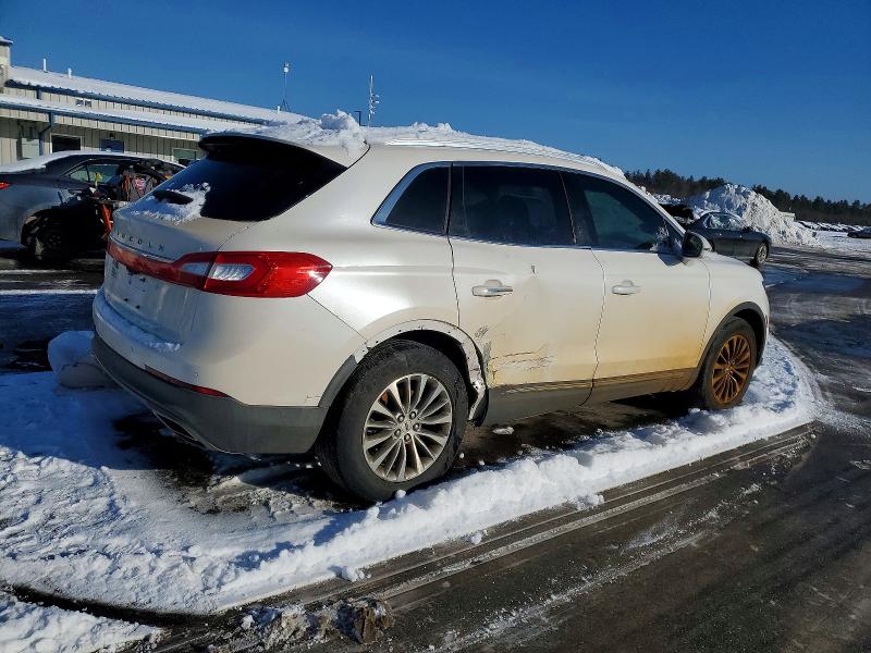 Photo 3 from auction – 2017 LINCOLN MKX SELECT with VIN 2LMPJ6KR5HBL29572