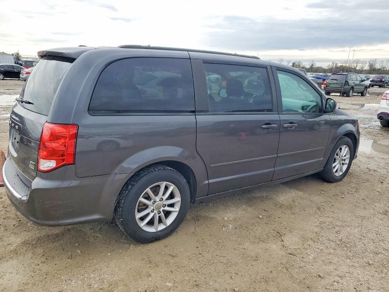 Photo 3 from auction – 2016 DODGE GRAND CARA with VIN 2C4RDGCG0GR151935