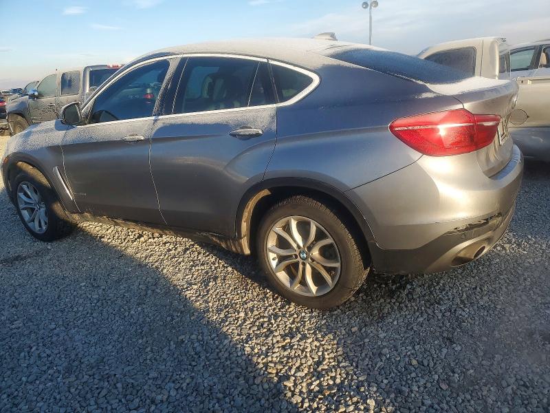 Photo 2 from auction – 2016 BMW X6 with VIN 5UXKU0C51G0F93089