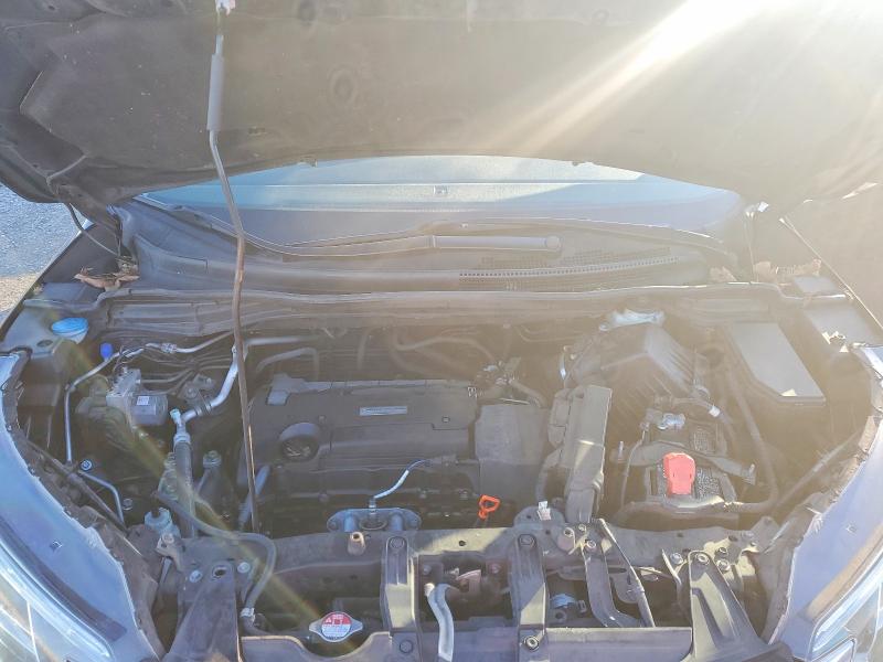 Photo 12 from auction – 2016 HONDA CR-V EX with VIN 2HKRM4H59GH714693