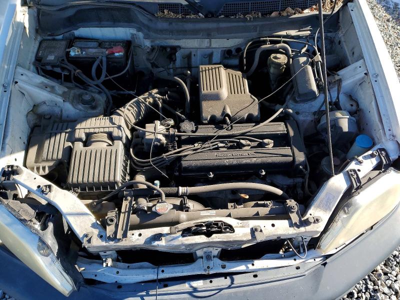 Photo 12 from auction – 2000 HONDA CR-V LX with VIN JHLRD2846YS000263