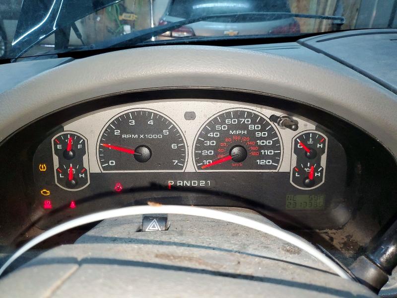 Photo 9 from auction – 2007 FORD F150 with VIN 1FTPX04507KD00605