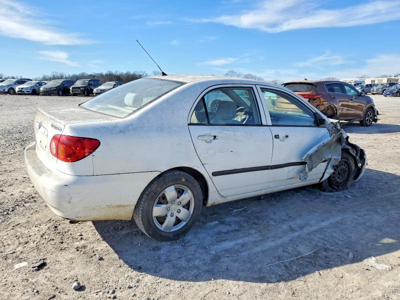 Photo 3 from auction – 2004 TOYOTA COROLLA CE with VIN JTDBR32E142036119
