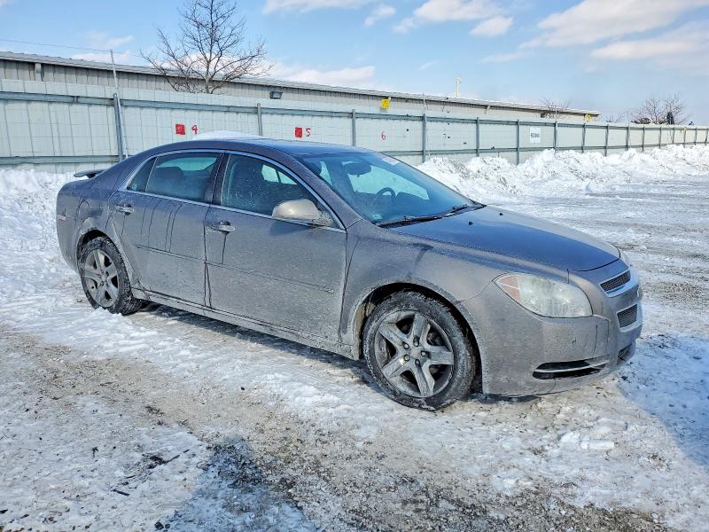 Photo 4 from auction – 2010 CHEVROLET MALIBU with VIN 1G1ZC5EB3AF234825