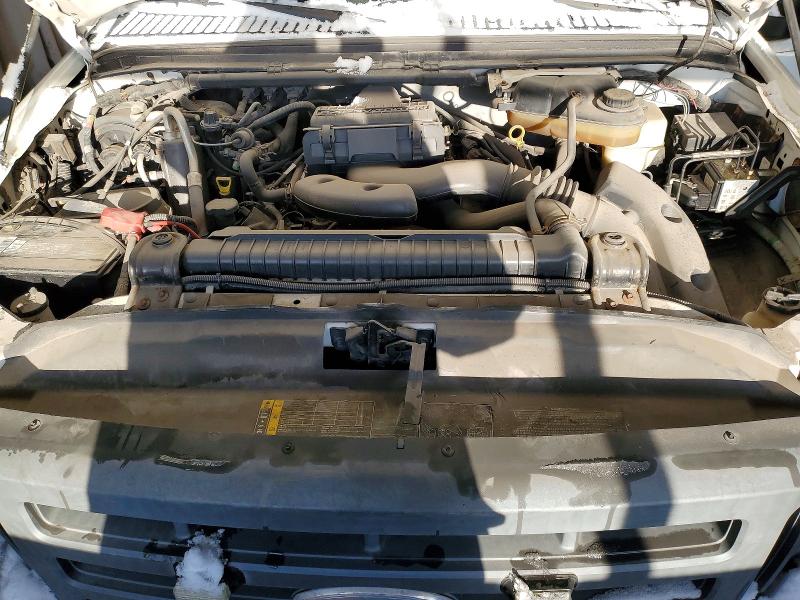 Photo 11 from auction – 2005 FORD F250 with VIN 1FTSW20515EC07084
