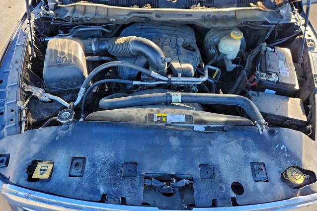 Photo 11 from auction – 2017 RAM 1500 SLT with VIN 1C6RR6LT0HS533043