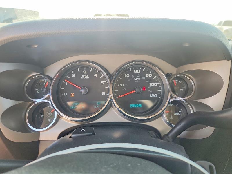 Foto 9 de la subasta – 2012 GMC SIERRA con VIN 3GTP2VE74CG176836