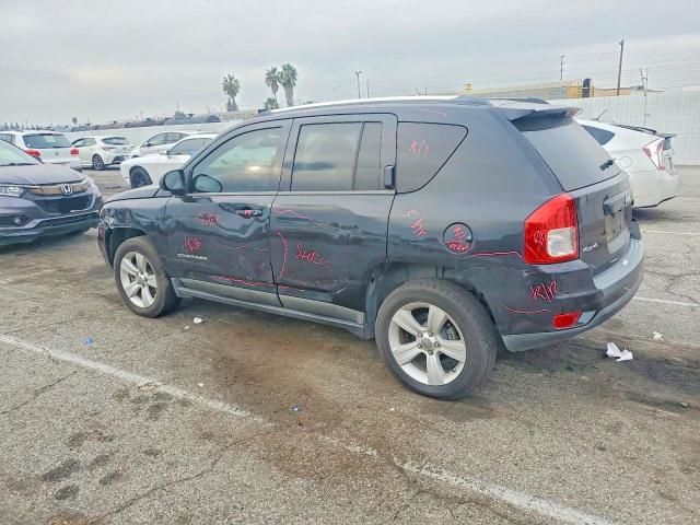 Photo 2 from auction – 2011 JEEP COMPASS SP with VIN 1J4NF1FB3BD154694