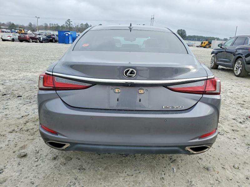 Photo 6 from auction – 2021 LEXUS ES 350 BAS with VIN 58ADZ1B18MU096238