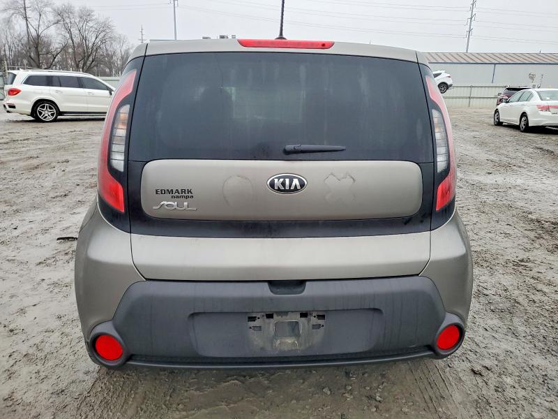 Photo 6 from auction – 2016 KIA SOUL with VIN KNDJN2A2XG7287298