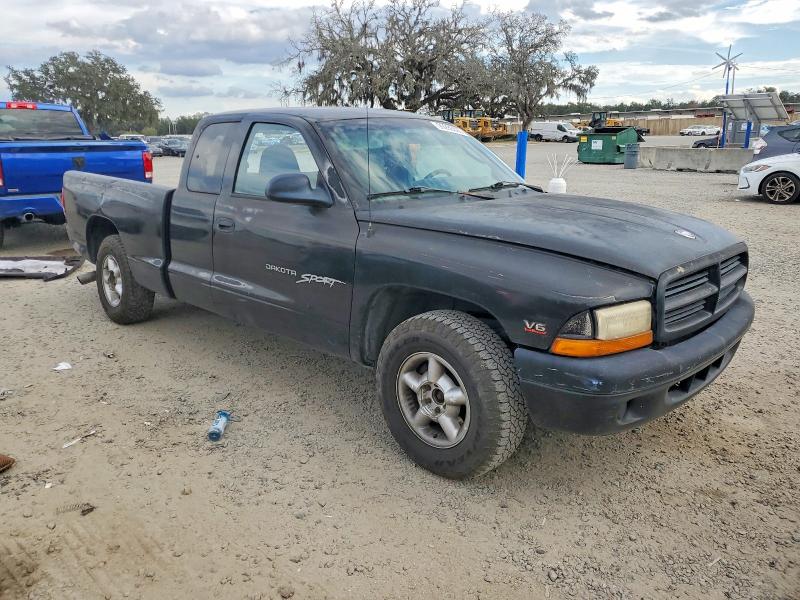 Photo 4 from auction – 2000 DODGE DAKOTA with VIN 1B7GL22XXYS613125