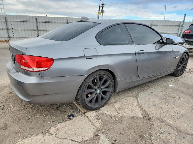 Photo 3 from auction – 2009 BMW 328 with VIN WBAWC33519PU84725