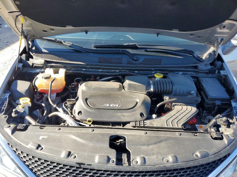 Photo 12 from auction – 2018 CHRYSLER PACIFICA with VIN 2C4RC1GG1JR103572