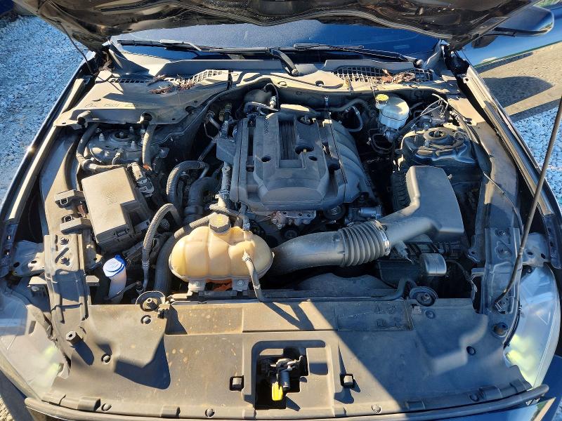 Photo 11 from auction – 2020 FORD MUSTANG with VIN 1FA6P8TH9L5168450