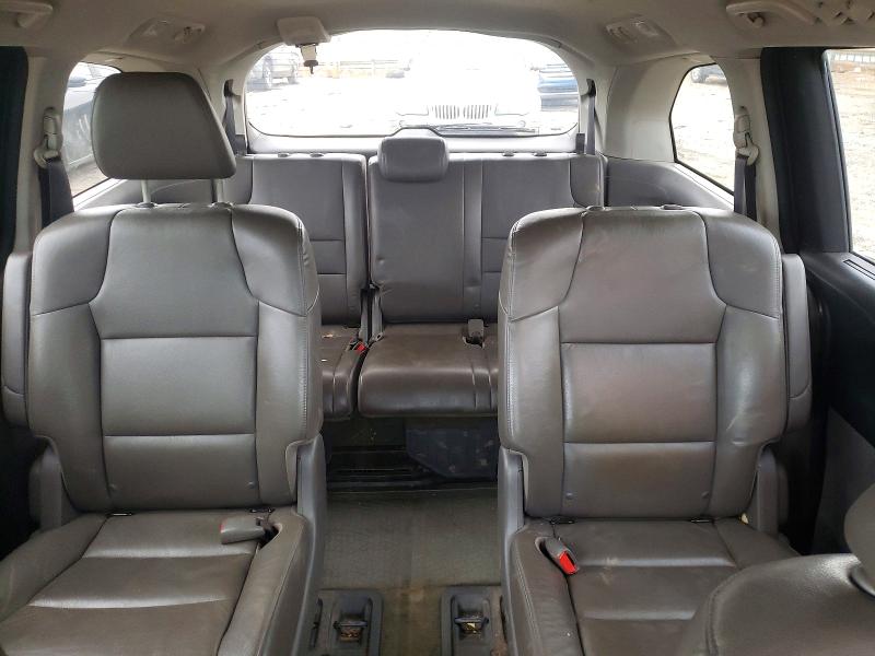 Photo 10 from auction – 2014 HONDA ODYSSEY EX with VIN 5FNRL5H63EB127922