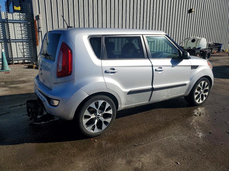Photo 3 from auction – 2012 KIA SOUL + with VIN KNDJT2A65C7459823