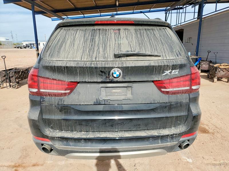 Photo 6 from auction – 2015 BMW X5 XDRIVE3 with VIN 5UXKR0C50F0K58807