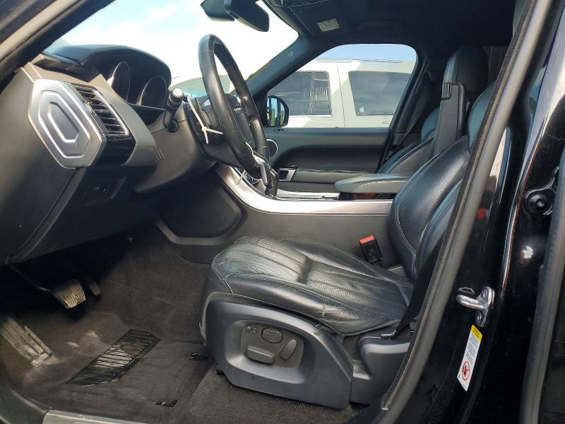 Photo 7 from auction – 2015 LAND ROVER RANGE ROVE with VIN SALWR2TF0FA600637