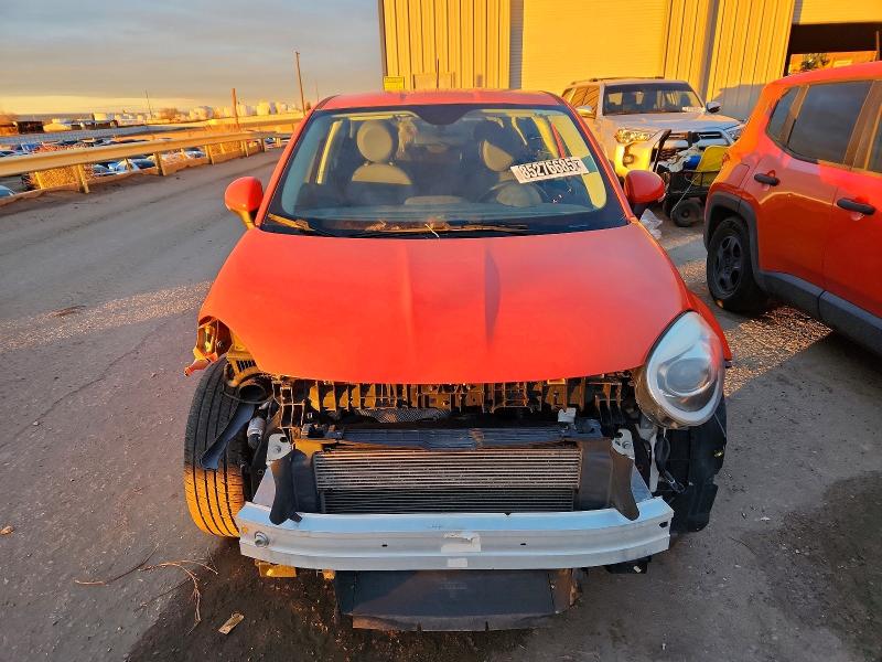 Photo 5 from auction – 2016 FIAT 500X EASY with VIN ZFBCFXBT6GP373348