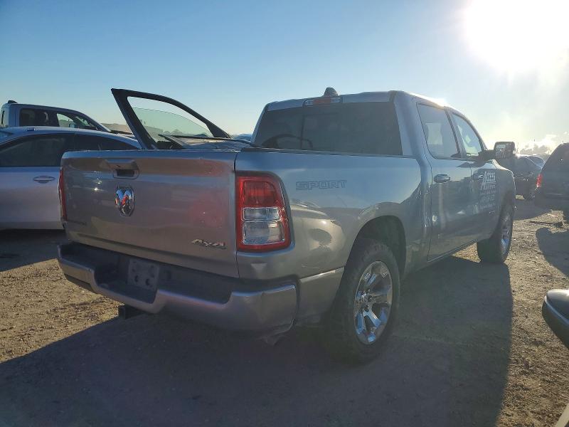 Photo 3 from auction – 2022 RAM 1500 BIG H with VIN 1C6RRFFG3NN445659