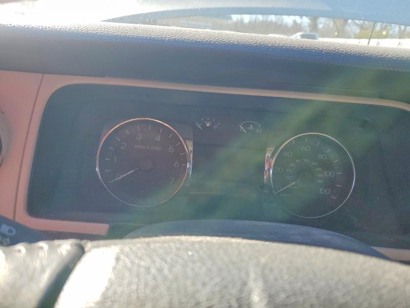 Photo 9 from auction – 2007 LINCOLN MKZ with VIN 3LNHM26T27R664584