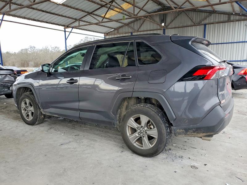 Photo 2 from auction – 2024 TOYOTA RAV4 XLE with VIN 2T3W1RFV2RW332142