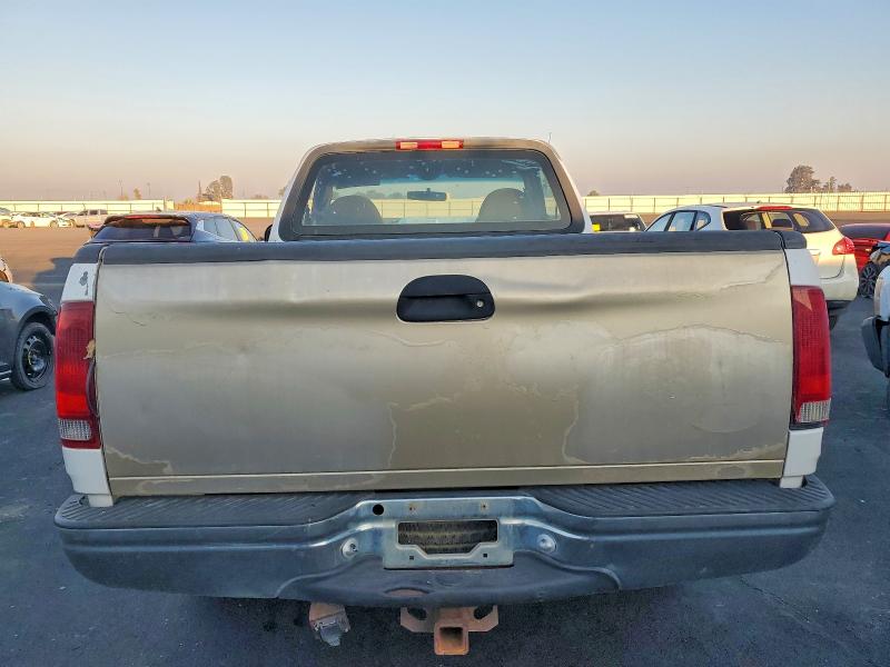 Photo 6 from auction – 2000 FORD F150 with VIN 1FTRF17W7YKA38220