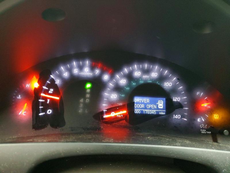 Photo 9 from auction – 2007 TOYOTA CAMRY CE with VIN 4T1BE46K37U587626