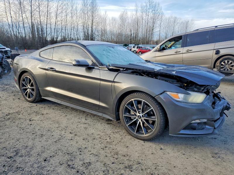Photo 4 from auction – 2017 FORD MUSTANG with VIN 1FA6P8TH1H5217700