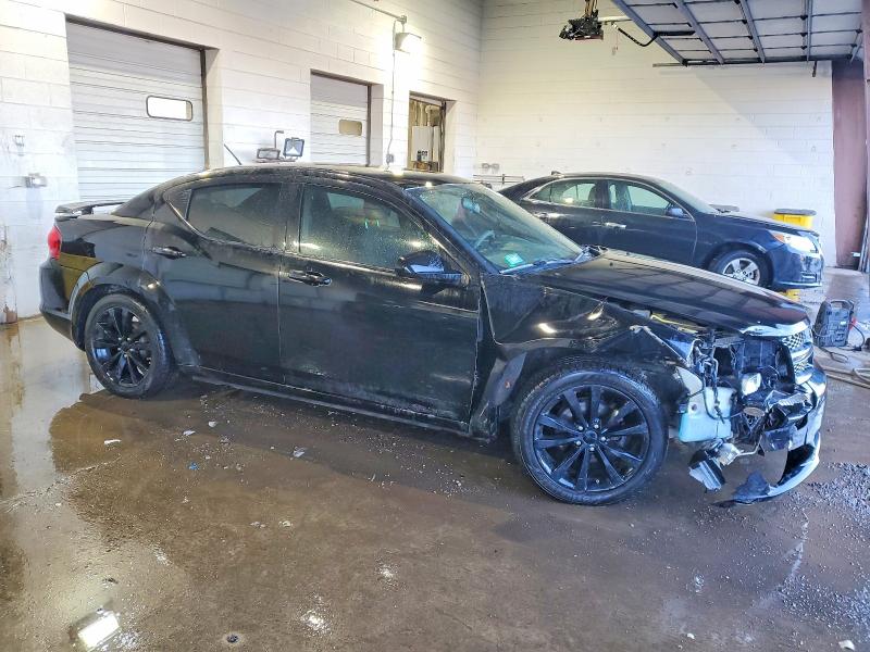 Photo 4 from auction – 2014 DODGE AVENGER SE with VIN 1C3CDZAB8EN233063