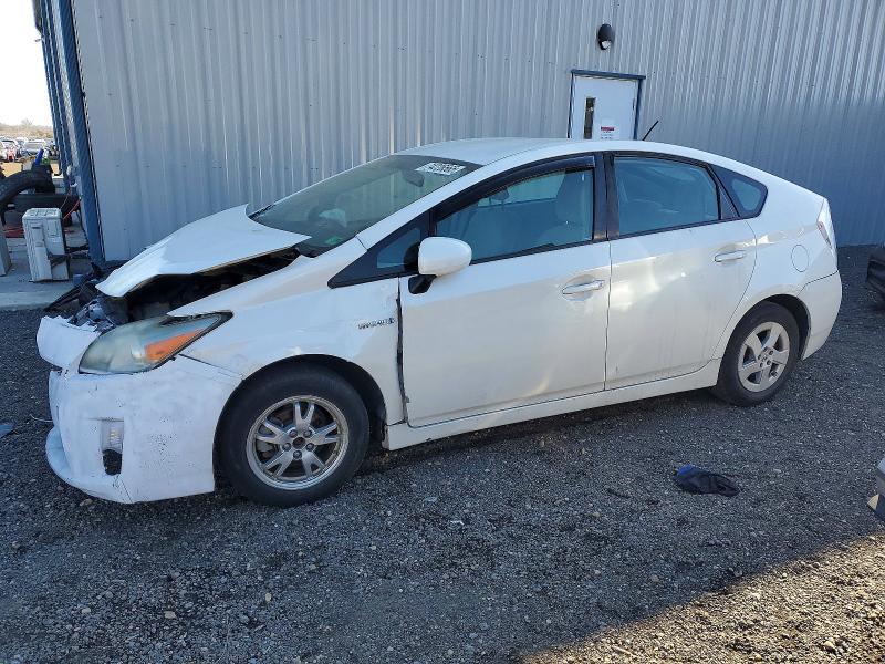 TOYOTA PRIUS 2011 with VIN JTDKN3DU3B5325823 - Photo from auction