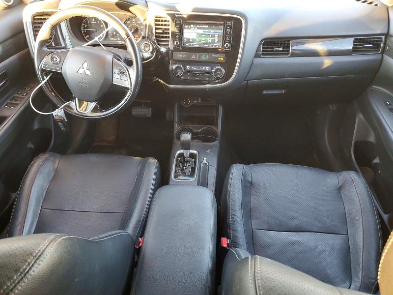 Photo 8 from auction – 2016 MITSUBISHI OUTLANDER with VIN JA4AD3A36GZ008896