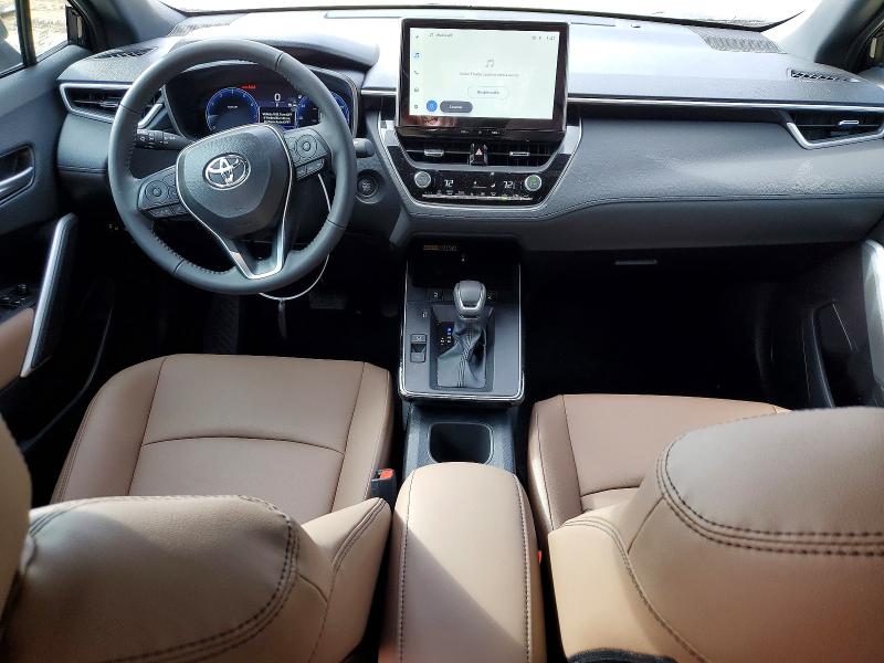 Photo 8 from auction – 2026 TOYOTA COROLLA CR with VIN 7MUDAAAG5TV171995