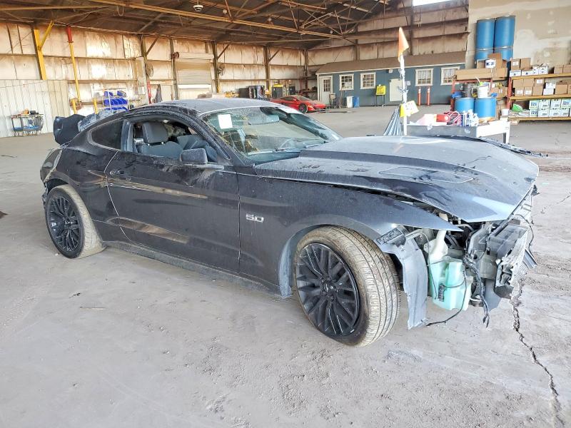 Photo 4 from auction – 2017 FORD MUSTANG GT with VIN 1FA6P8CF9H5344872